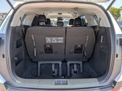 2025 Kia Carnival Hybrid EX