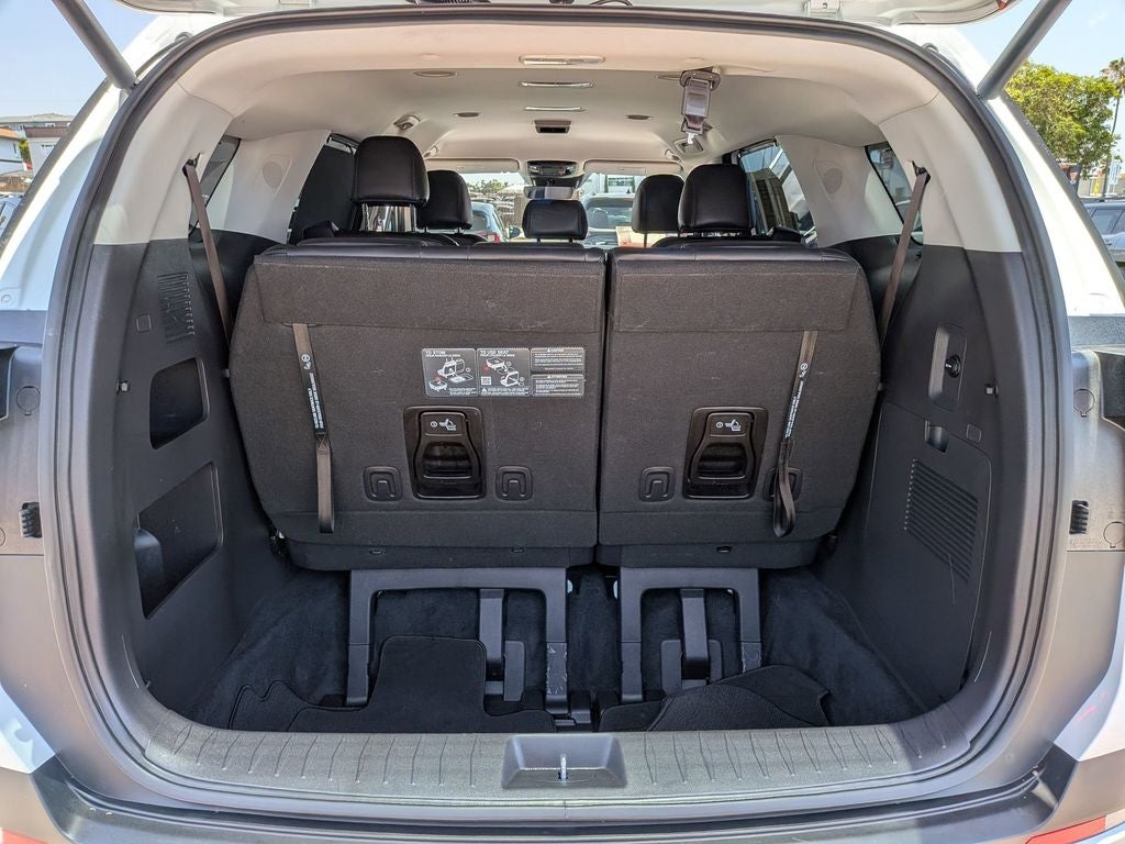 2025 Kia Carnival Hybrid EX