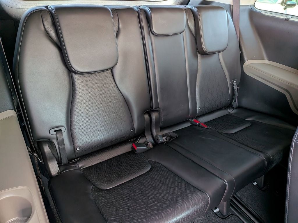 2025 Kia Carnival Hybrid EX