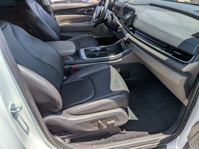 2025 Kia Carnival Hybrid EX