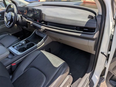 2025 Kia Carnival Hybrid EX