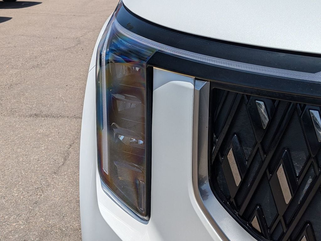 2025 Kia Carnival Hybrid EX