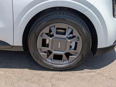 2025 Kia Carnival Hybrid EX