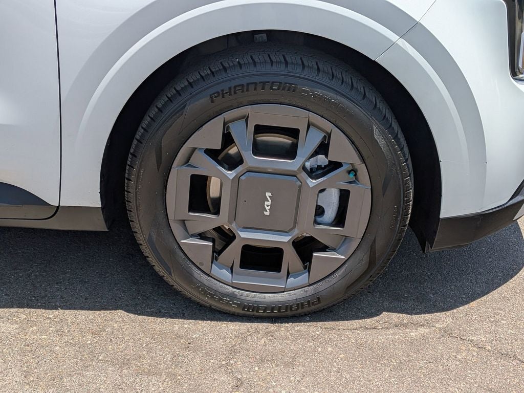 2025 Kia Carnival Hybrid EX