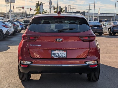 2022 Kia Sportage LX