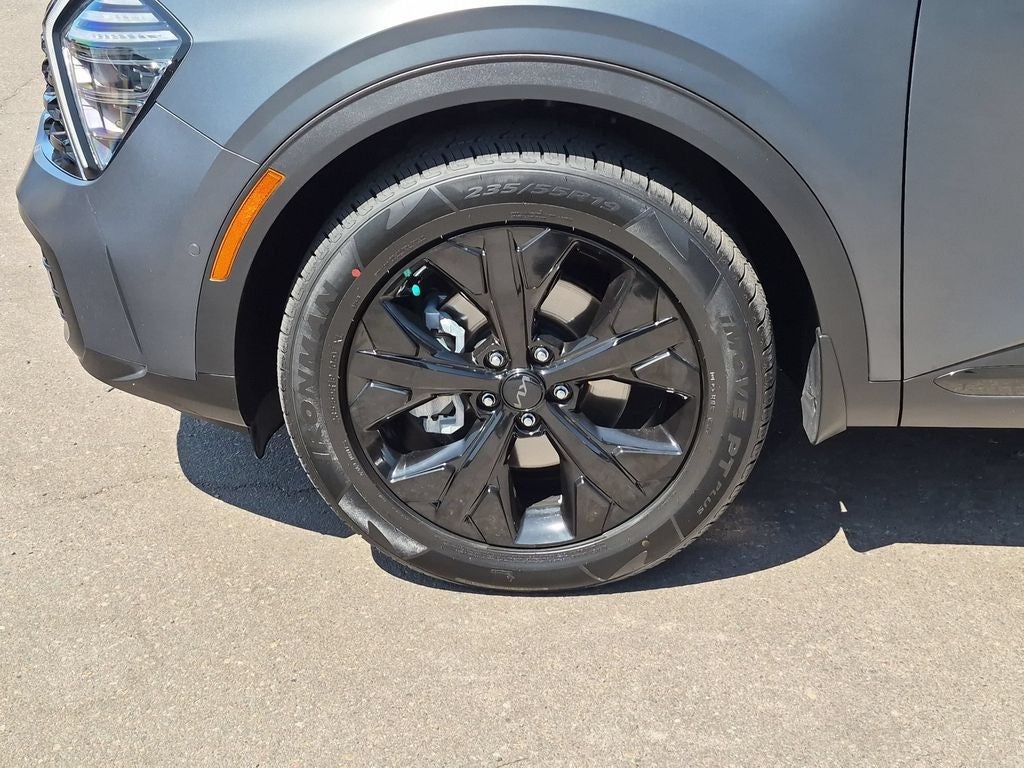 2025 Kia Sportage Plug-In Hybrid X-Line Prestige