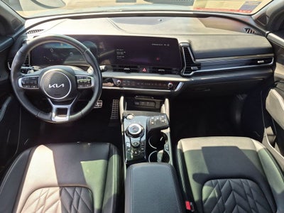 2025 Kia Sportage Plug-In Hybrid X-Line Prestige