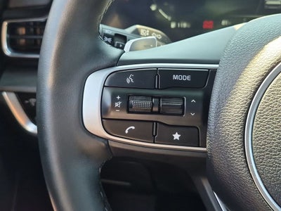 2025 Kia Sportage Plug-In Hybrid X-Line Prestige