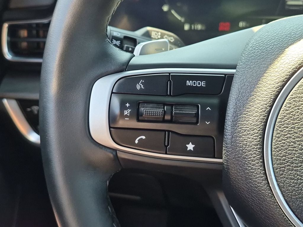 2025 Kia Sportage Plug-In Hybrid X-Line Prestige