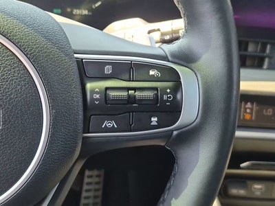 2025 Kia Sportage Plug-In Hybrid X-Line Prestige