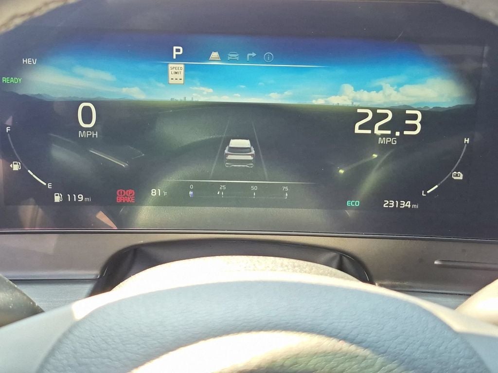 2025 Kia Sportage Plug-In Hybrid X-Line Prestige