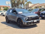 2025 Kia Sportage Plug-In Hybrid X-Line Prestige