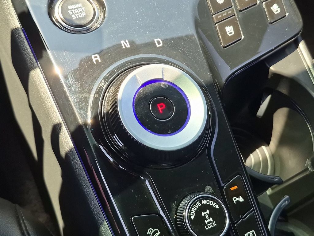 2025 Kia Sportage Plug-In Hybrid X-Line Prestige