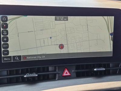 2025 Kia Sportage Plug-In Hybrid X-Line Prestige