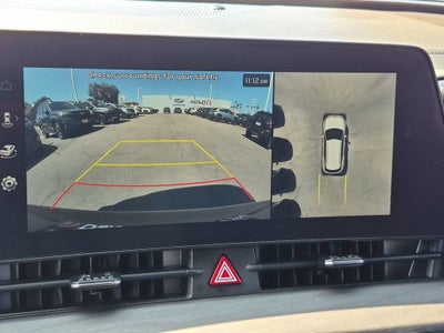 2025 Kia Sportage Plug-In Hybrid X-Line Prestige