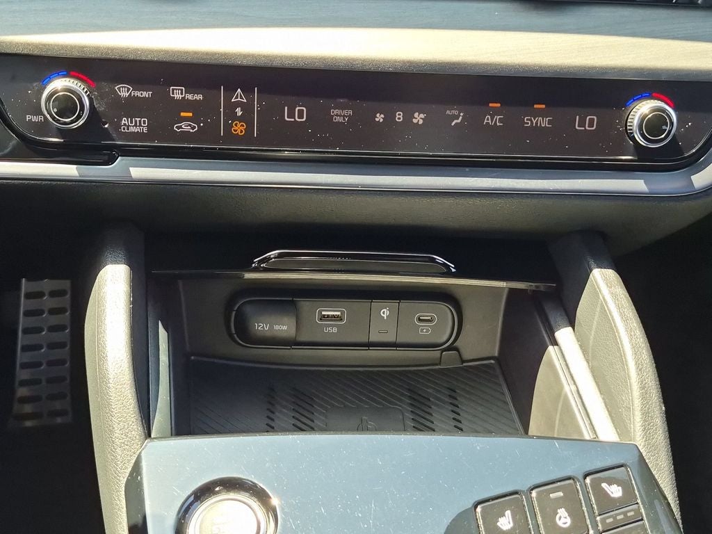 2025 Kia Sportage Plug-In Hybrid X-Line Prestige