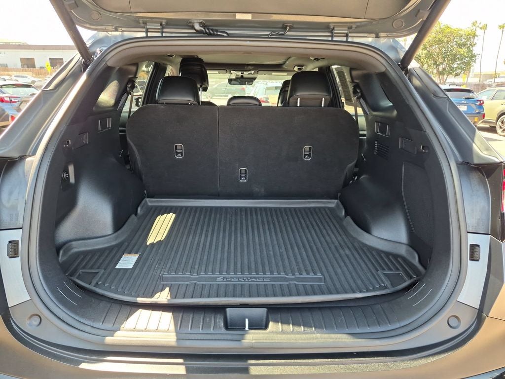2025 Kia Sportage Plug-In Hybrid X-Line Prestige