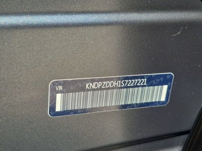 2025 Kia Sportage Plug-In Hybrid X-Line Prestige
