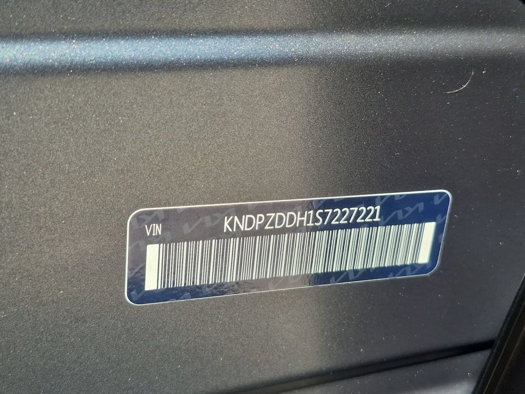 2025 Kia Sportage Plug-In Hybrid X-Line Prestige