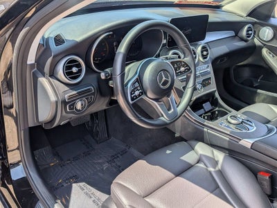 2021 Mercedes-Benz C-Class C 300