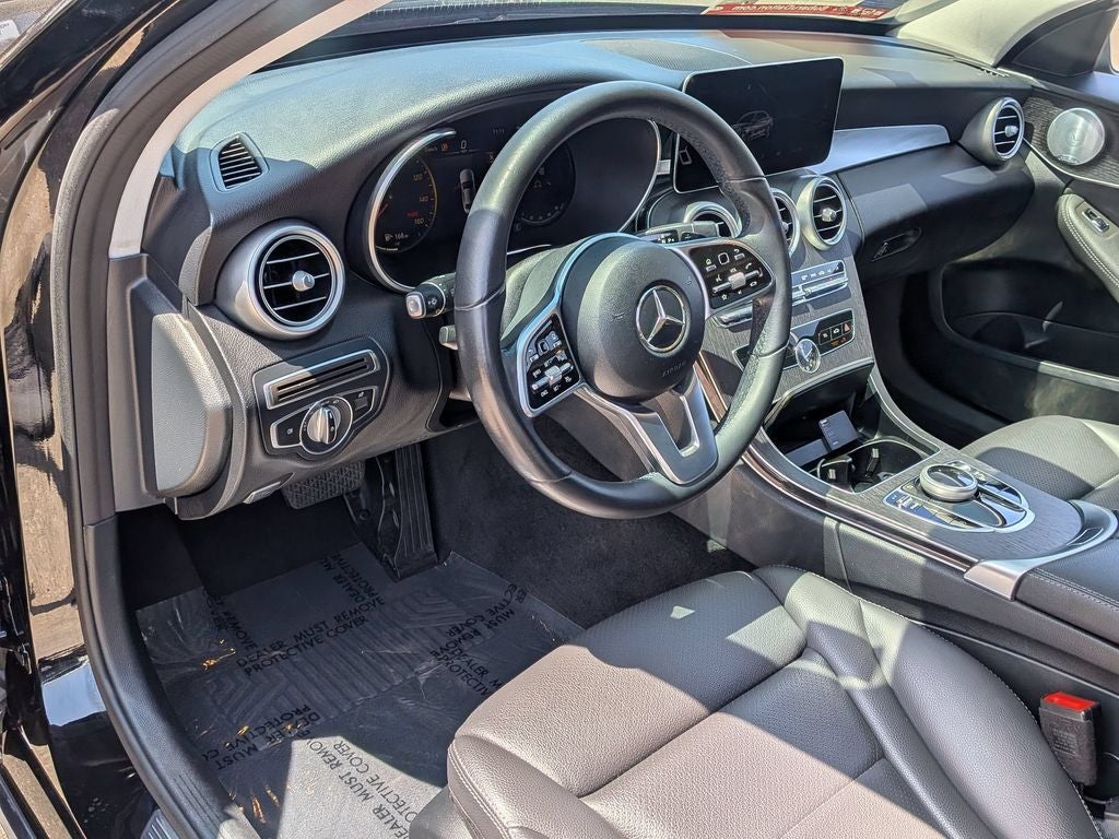 2021 Mercedes-Benz C-Class C 300