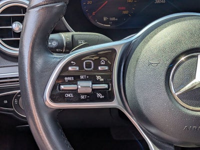 2021 Mercedes-Benz C-Class C 300