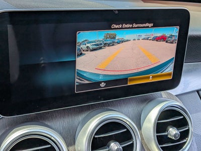 2021 Mercedes-Benz C-Class C 300