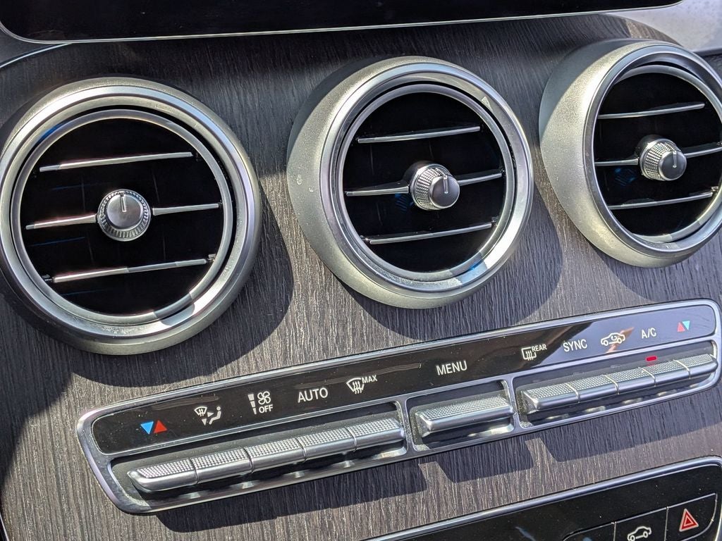 2021 Mercedes-Benz C-Class C 300