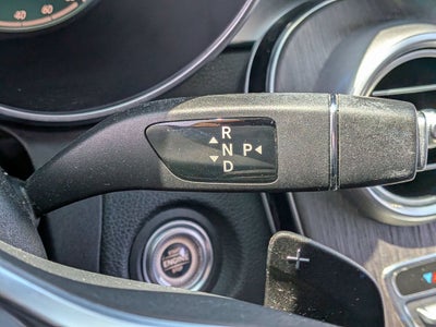 2021 Mercedes-Benz C-Class C 300