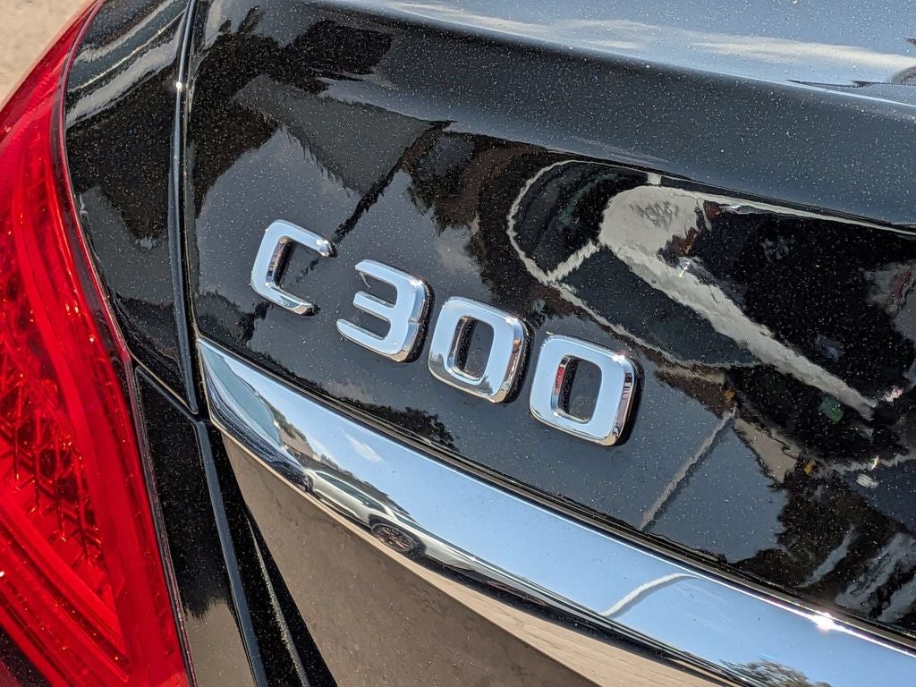 2021 Mercedes-Benz C-Class C 300
