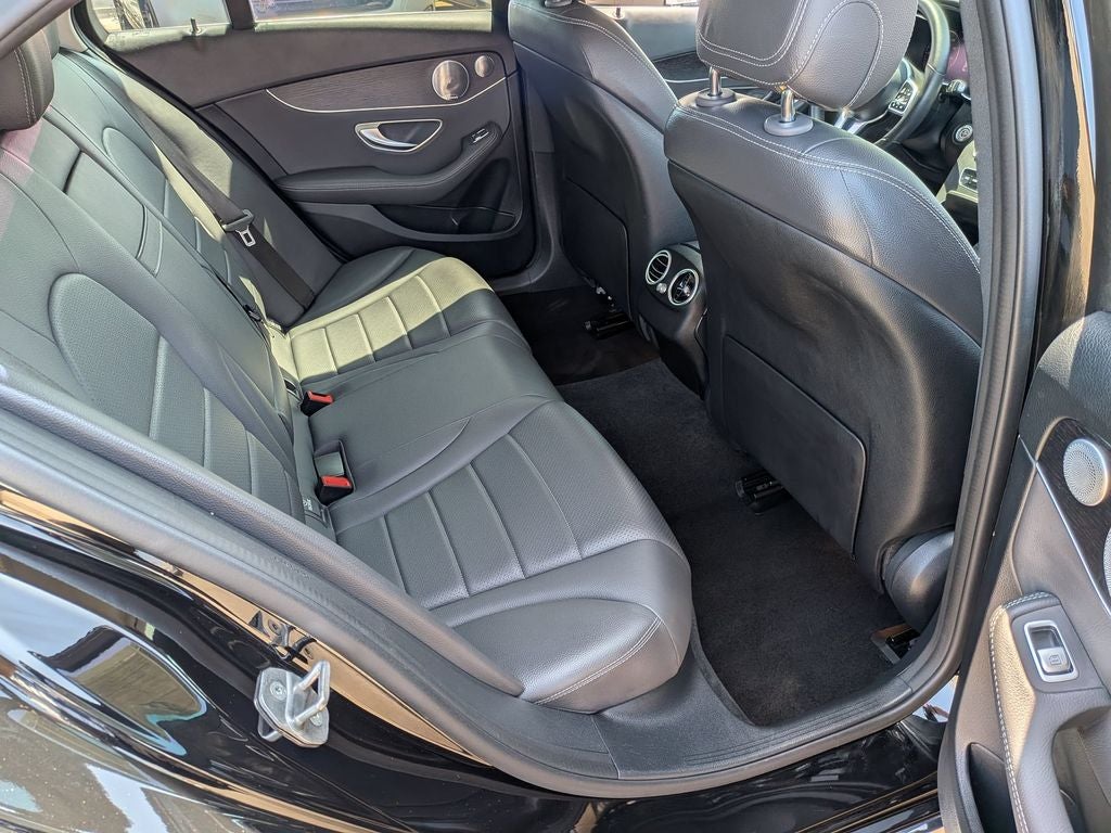 2021 Mercedes-Benz C-Class C 300