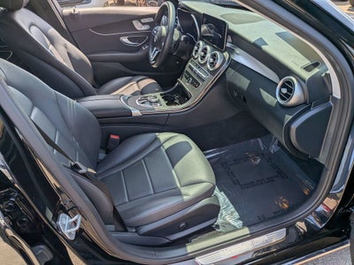 2021 Mercedes-Benz C-Class C 300