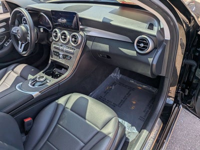 2021 Mercedes-Benz C-Class C 300