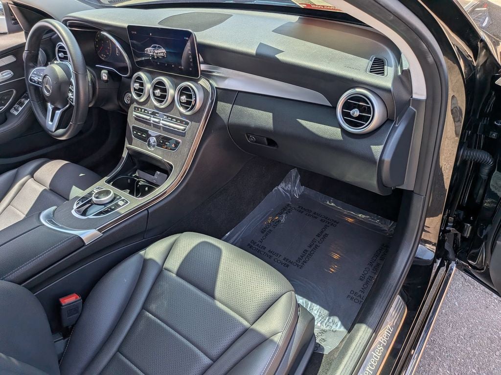 2021 Mercedes-Benz C-Class C 300