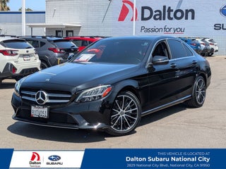 2021 Mercedes-Benz C-Class C 300
