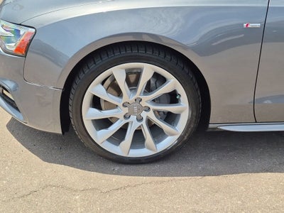 2015 Audi A5 2.0T Premium Plus quattro