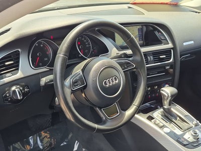 2015 Audi A5 2.0T Premium Plus quattro