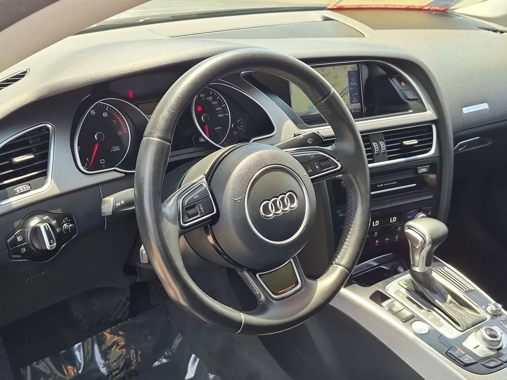 2015 Audi A5 2.0T Premium Plus quattro