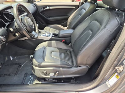 2015 Audi A5 2.0T Premium Plus quattro