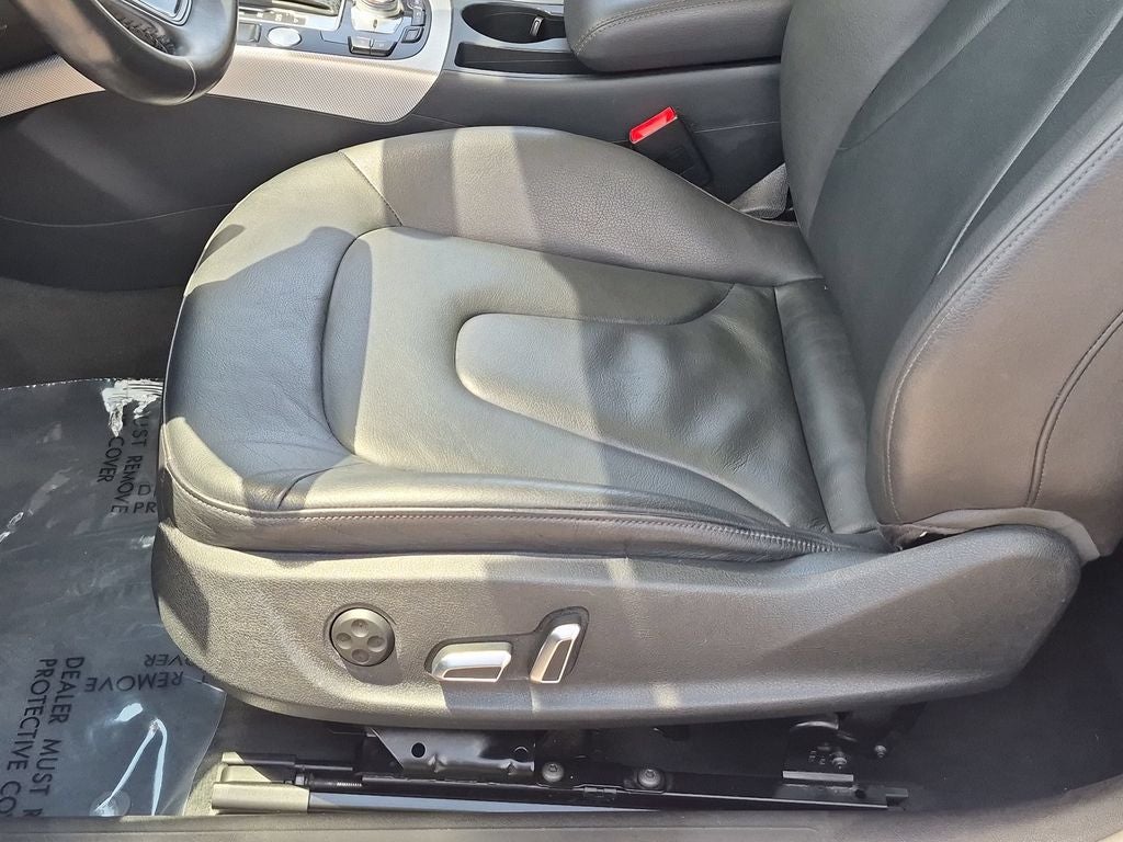 2015 Audi A5 2.0T Premium Plus quattro