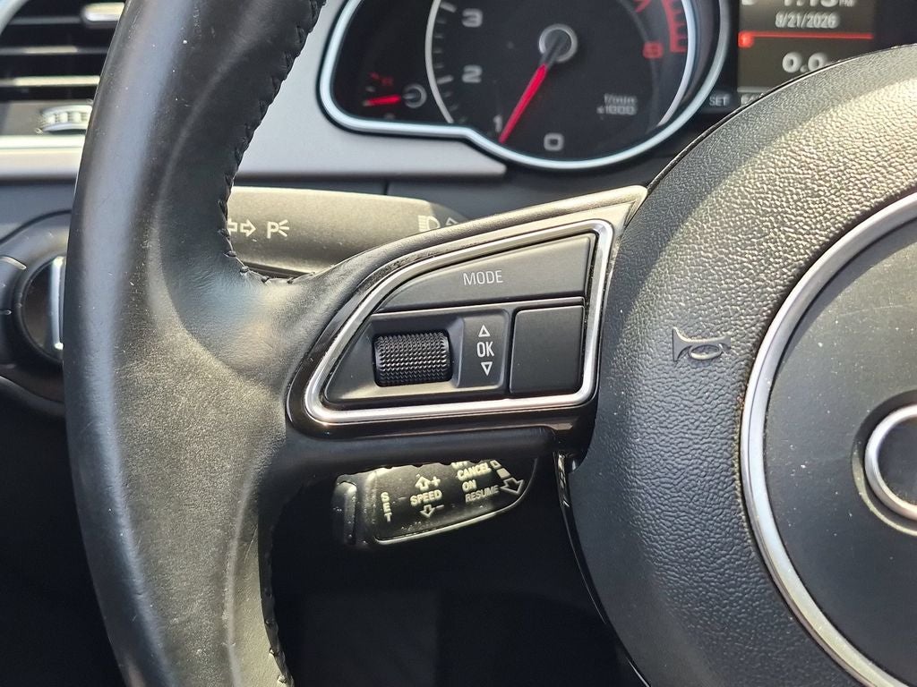 2015 Audi A5 2.0T Premium Plus quattro