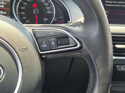 2015 Audi A5 2.0T Premium Plus quattro