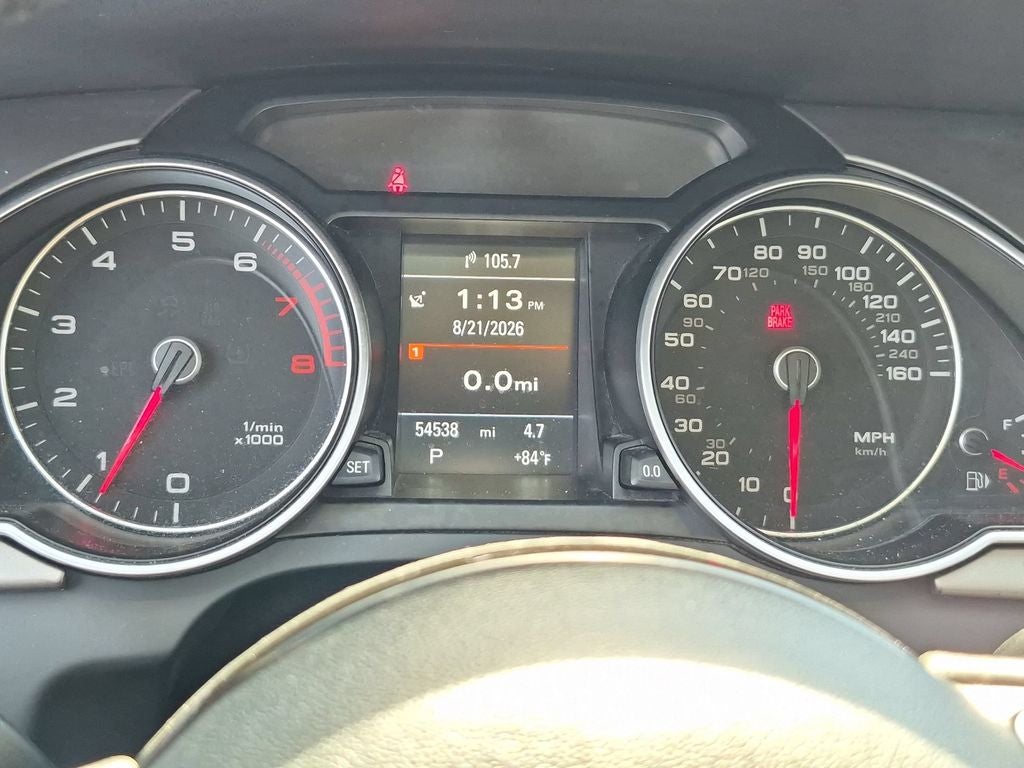 2015 Audi A5 2.0T Premium Plus quattro