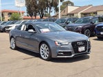 2015 Audi A5 2.0T Premium Plus quattro