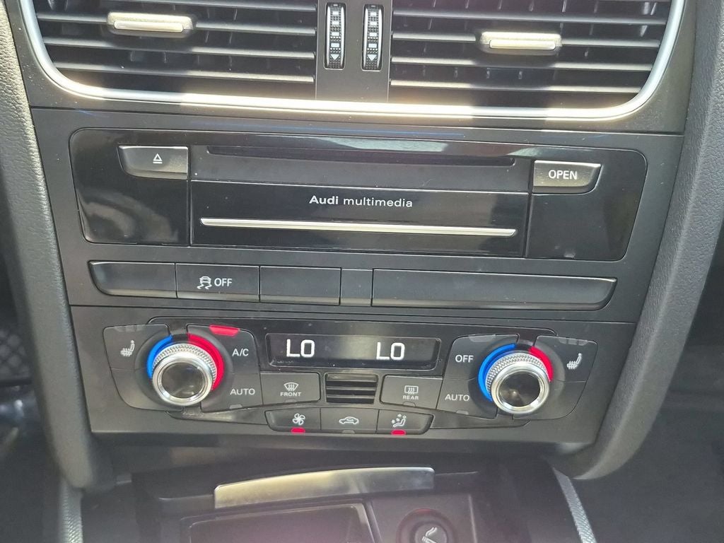 2015 Audi A5 2.0T Premium Plus quattro