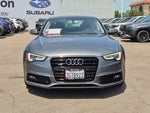 2015 Audi A5 2.0T Premium Plus quattro