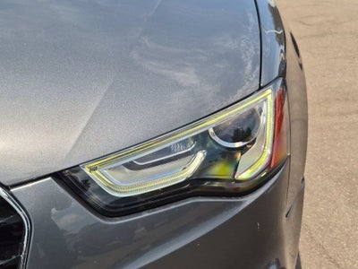 2015 Audi A5 2.0T Premium Plus quattro
