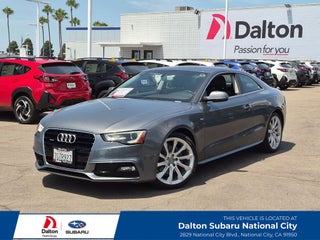2015 Audi A5 2.0T Premium Plus quattro