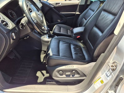 2017 Volkswagen Tiguan Sport 4Motion