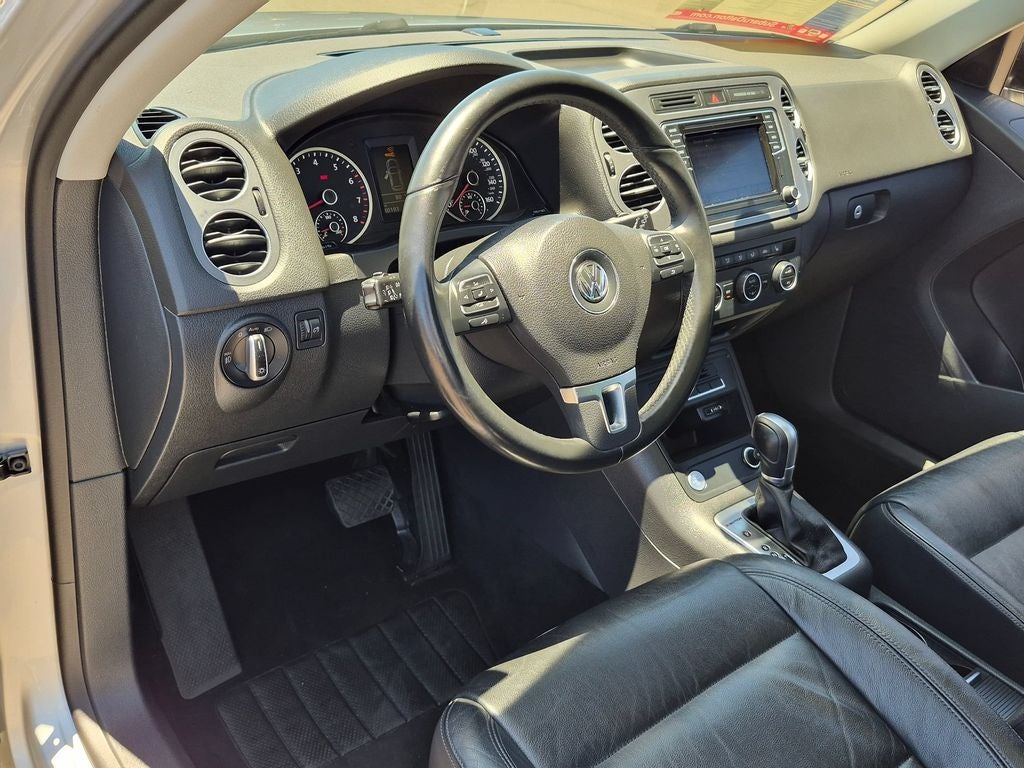 2017 Volkswagen Tiguan Sport 4Motion
